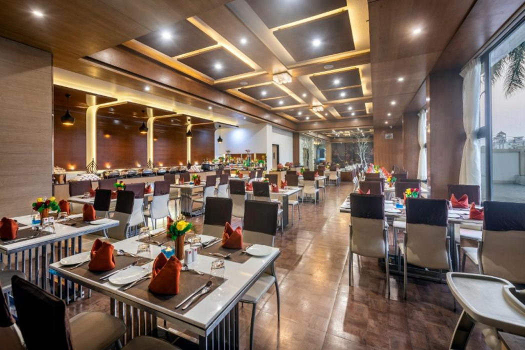 Lords Inn Somnath 30/60