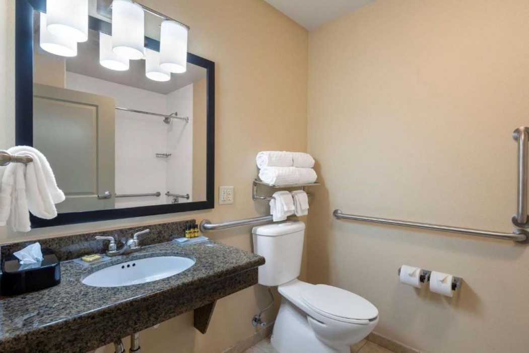 Best Western Plus Chena River Lodge 9/41