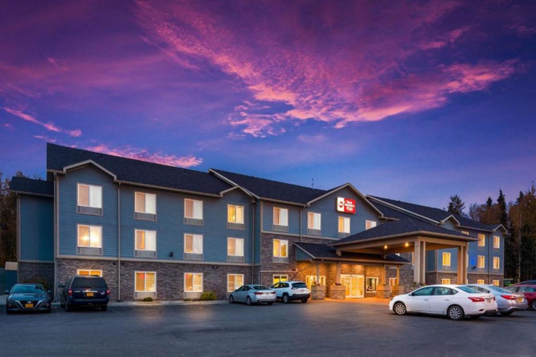Best Western Plus Chena River Lodge 1/41