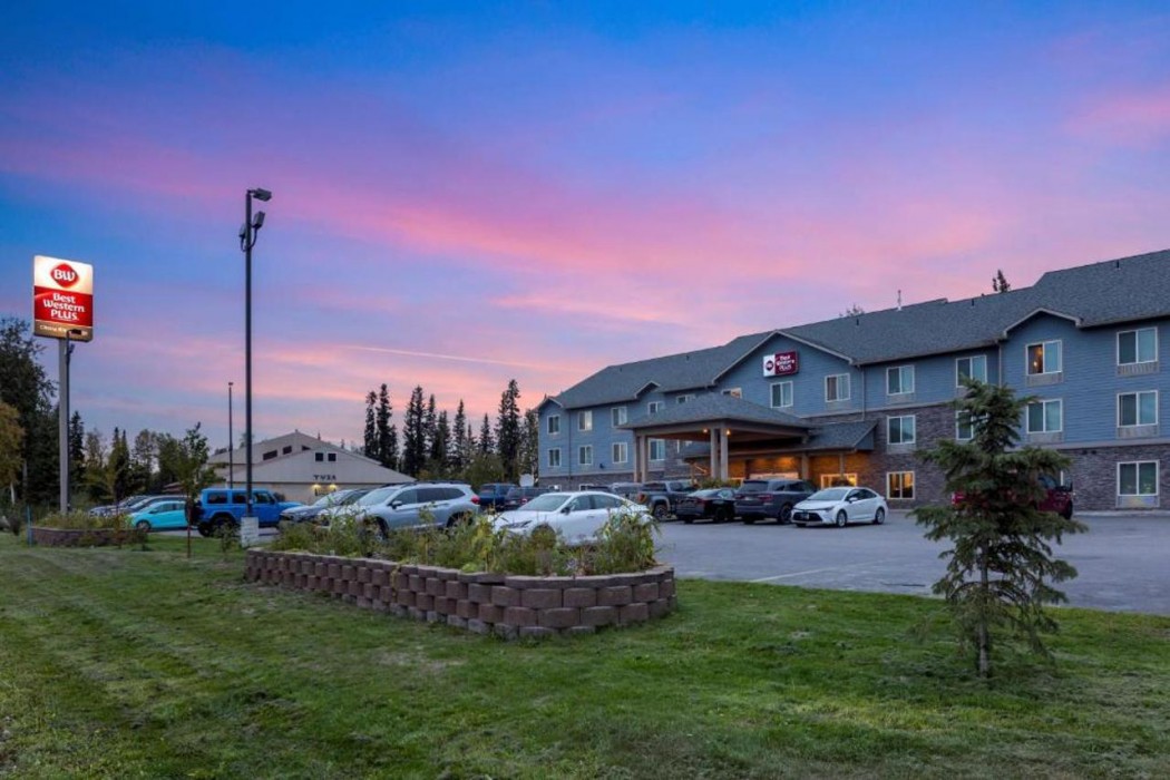Best Western Plus Chena River Lodge 2/41