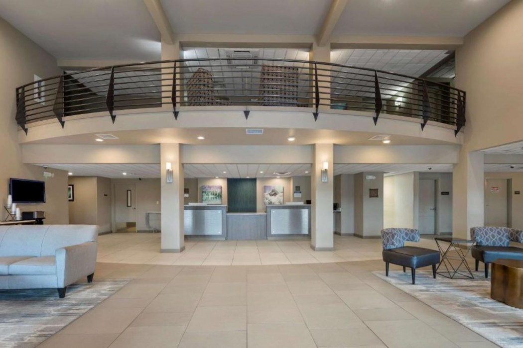 Best Western Plus Chena River Lodge 4/41