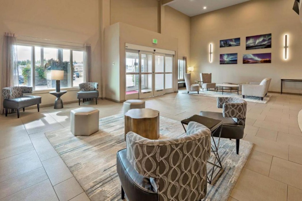 Best Western Plus Chena River Lodge 3/41