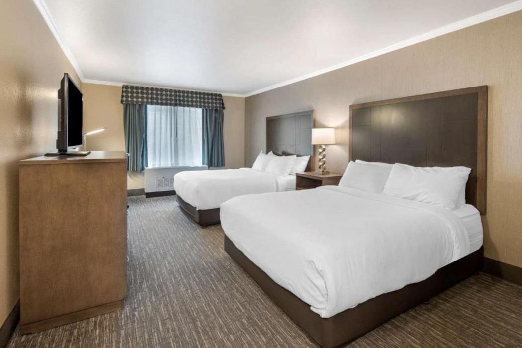 Best Western Plus Chena River Lodge 14/41