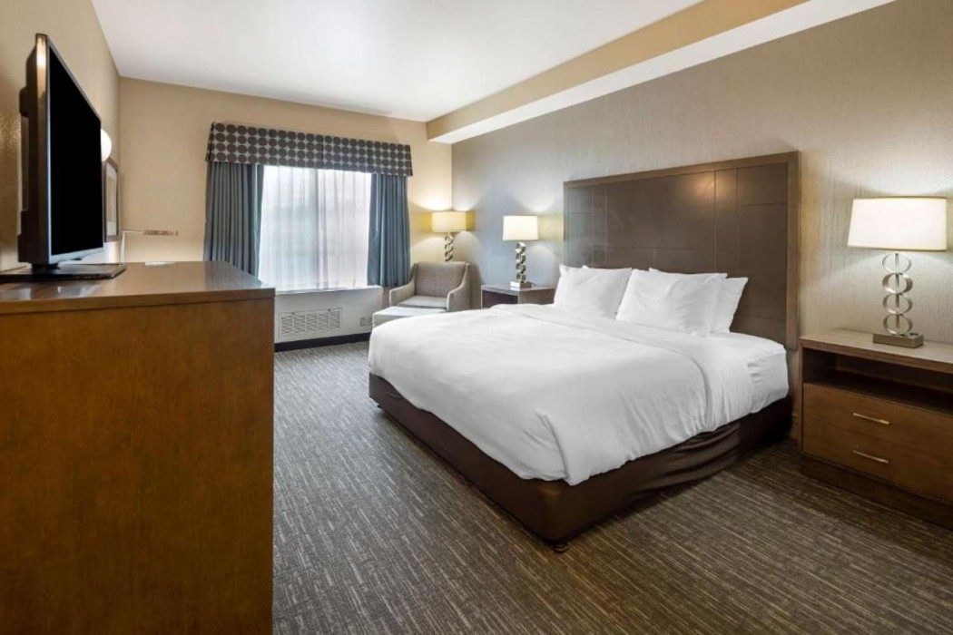 Best Western Plus Chena River Lodge 15/41