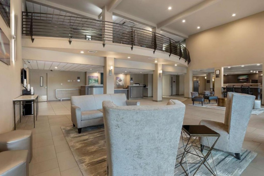 Best Western Plus Chena River Lodge 5/41