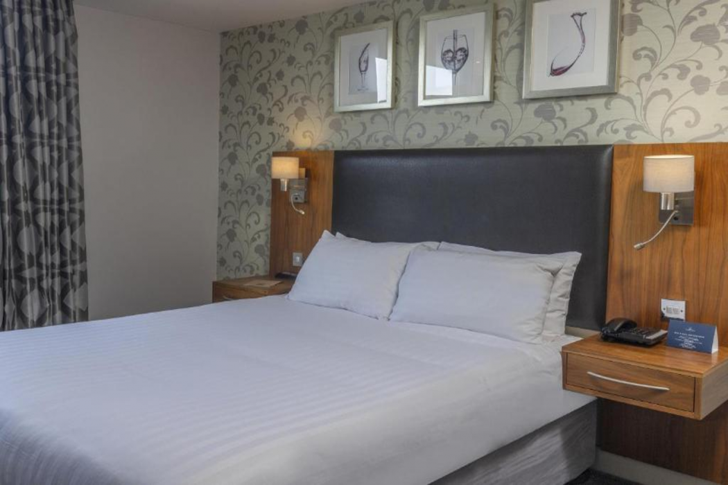Room at Hull Humber View Hotel, Sure Hotel Collection by BW, North Ferriby