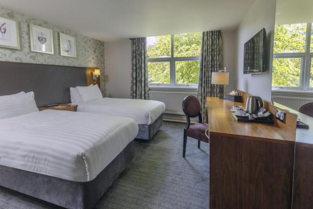 Room at Hull Humber View Hotel, Sure Hotel Collection by BW, North Ferriby