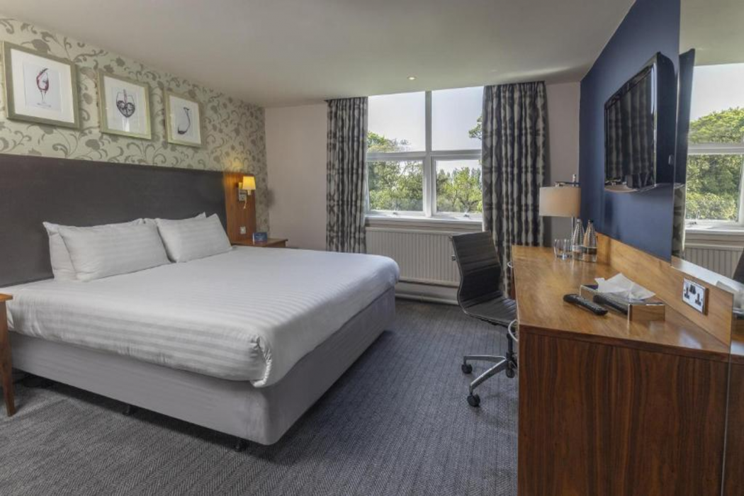 Room at Hull Humber View Hotel, Sure Hotel Collection by BW, North Ferriby