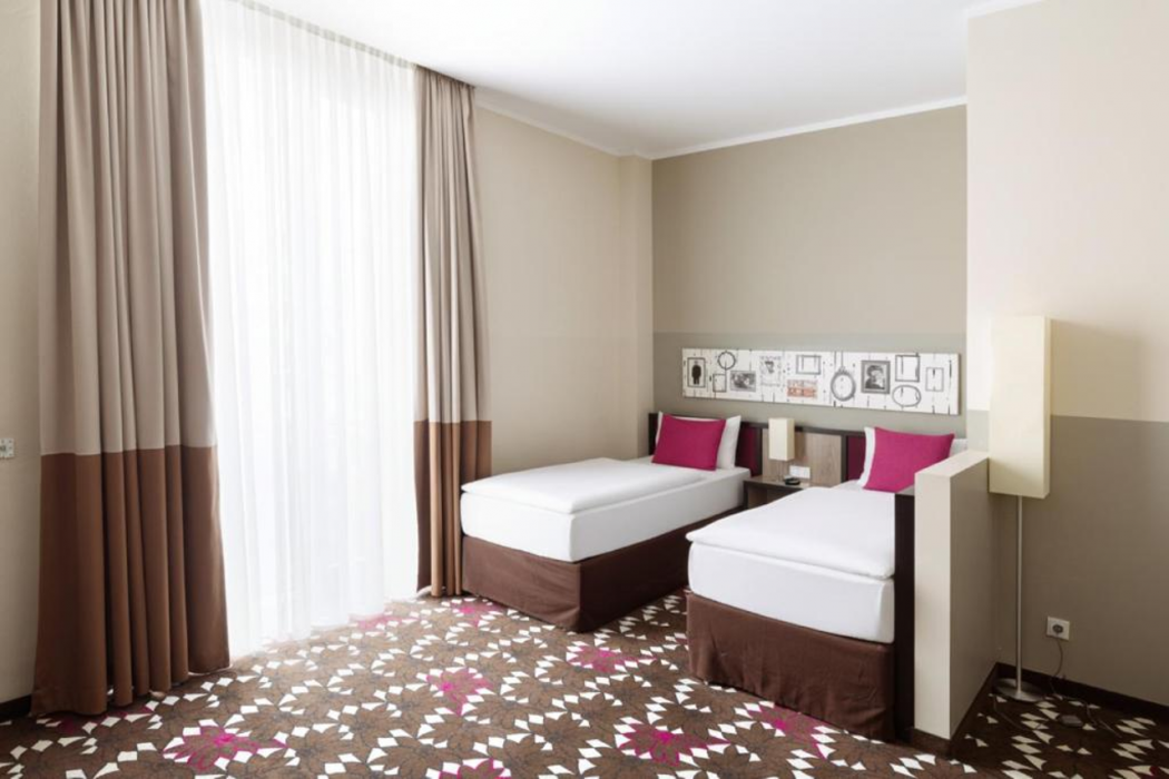 Hotel Moa Berlin 6/19