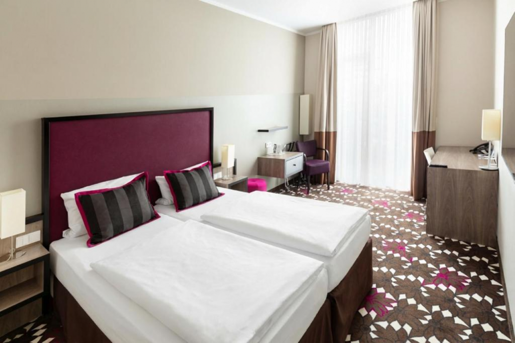 Hotel Moa Berlin 7/19