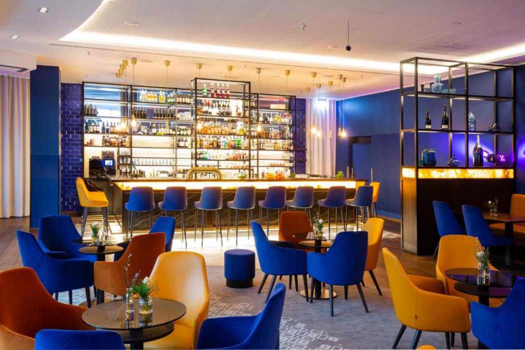Hotel Moa Berlin 10/19