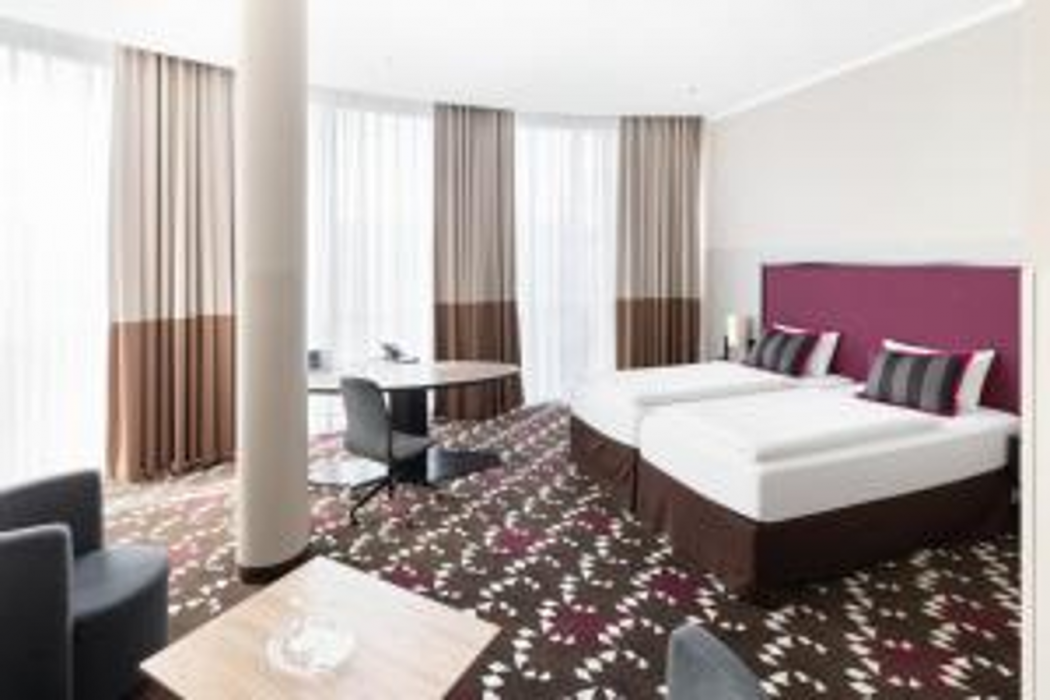 Hotel Moa Berlin 8/19