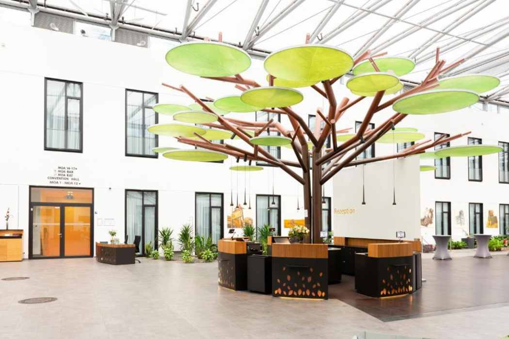 Hotel Moa Berlin 14/19