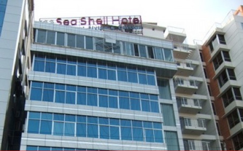 Sea Shell Hotel photo1