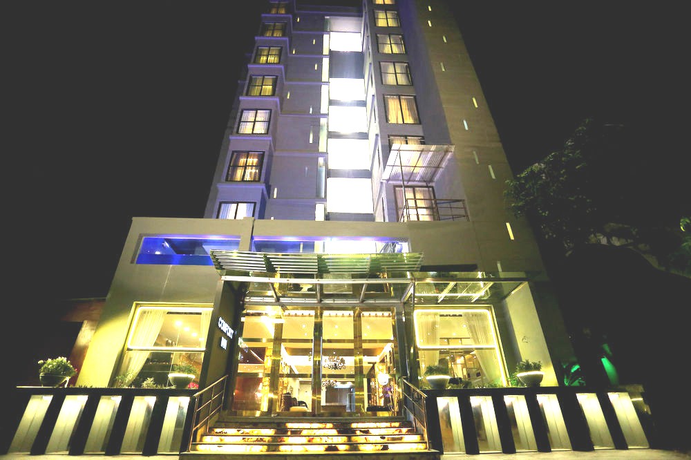 Monsoon Inn 2/29
