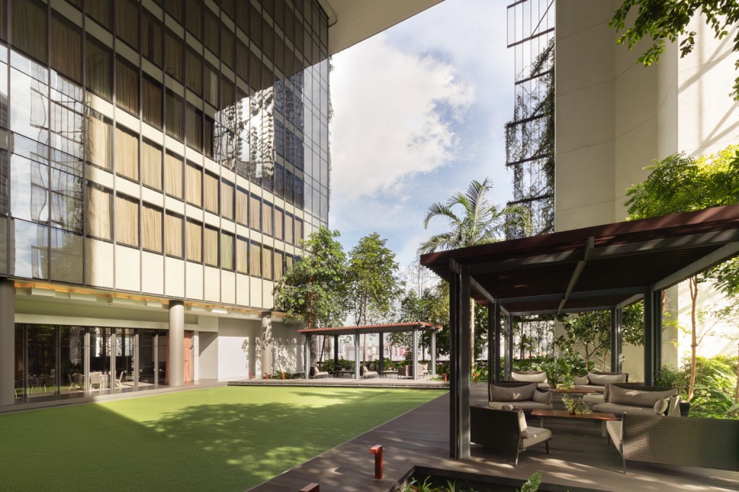 Oasia Hotel Downtown Singapore 39/74