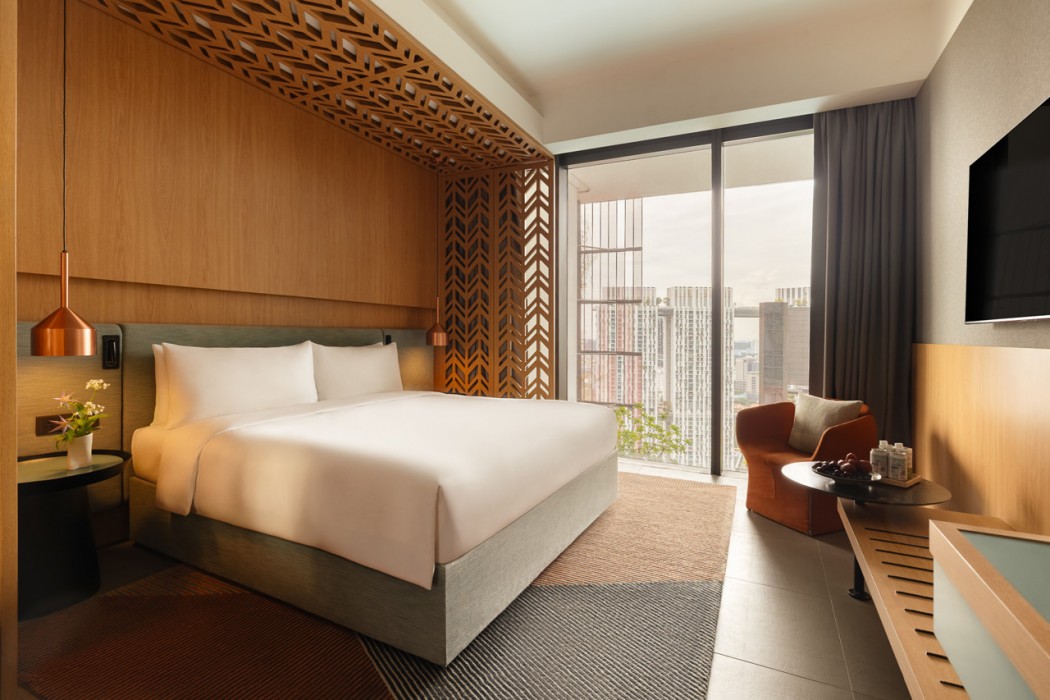 Oasia Hotel Downtown Singapore 18/74