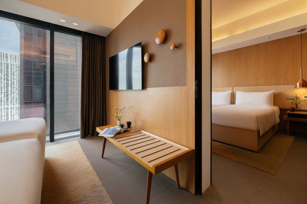 Oasia Hotel Downtown Singapore 20/74