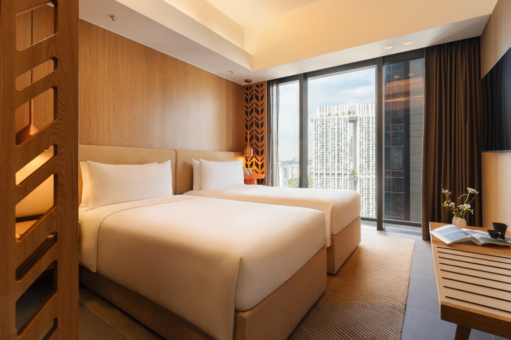 Oasia Hotel Downtown Singapore 24/74