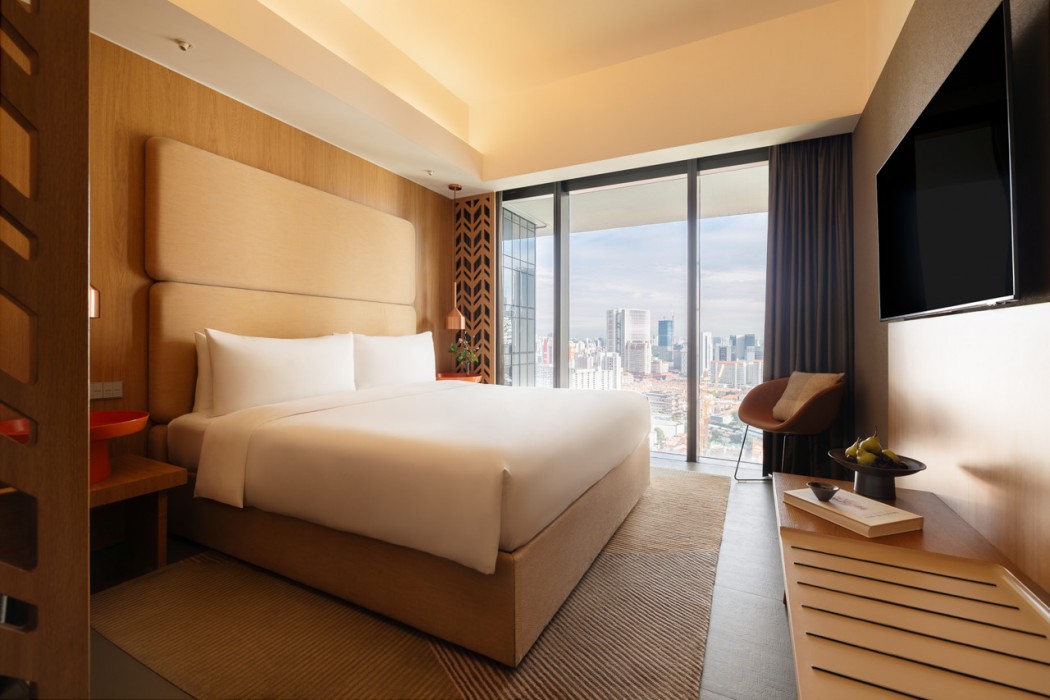 Oasia Hotel Downtown Singapore 19/74