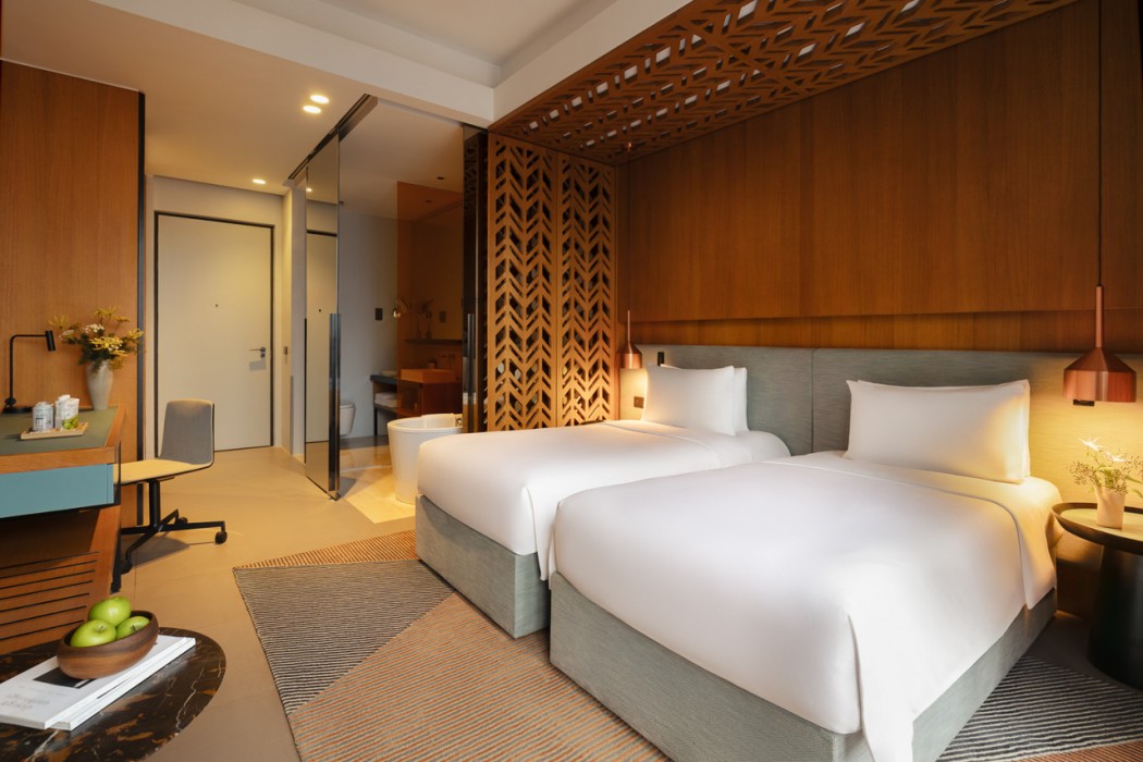 Oasia Hotel Downtown Singapore 23/74