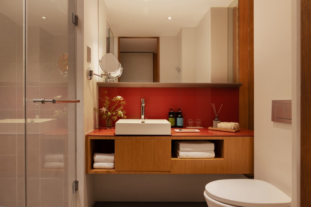 Oasia Hotel Downtown Singapore 16/74