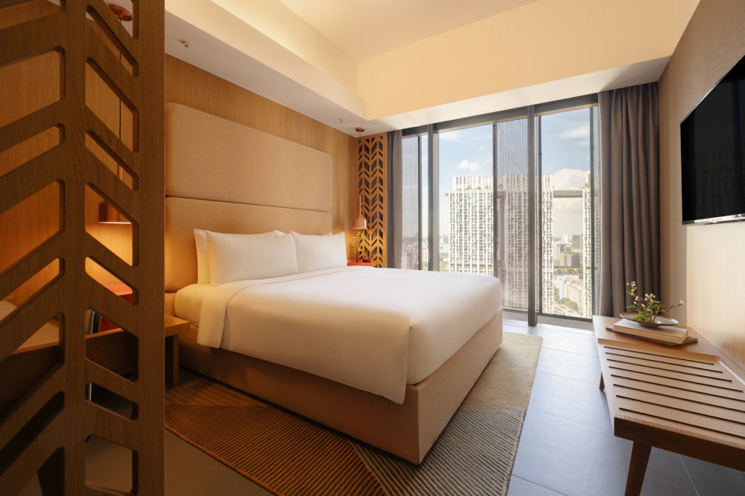 Oasia Hotel Downtown Singapore 22/74