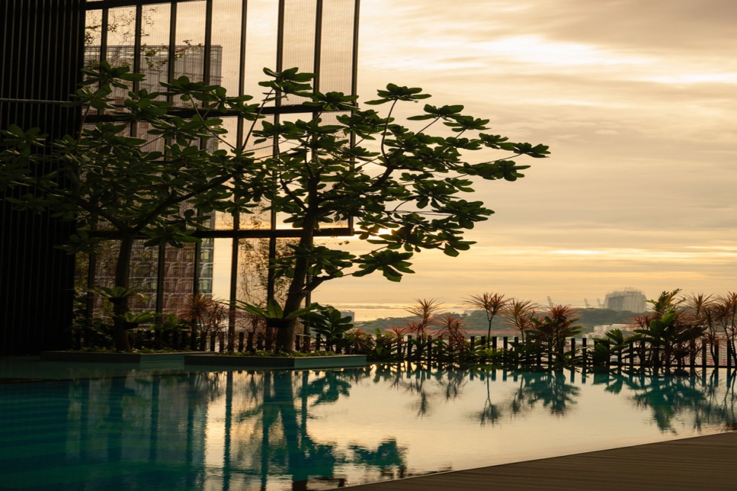 Oasia Hotel Downtown Singapore 38/74