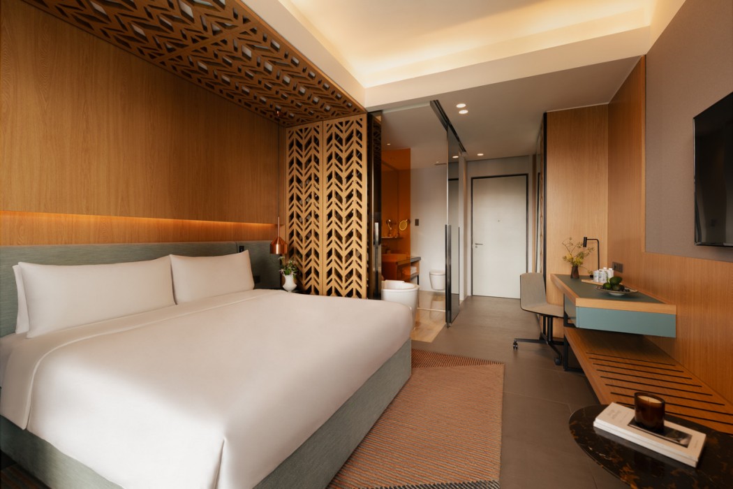 Oasia Hotel Downtown Singapore 25/74