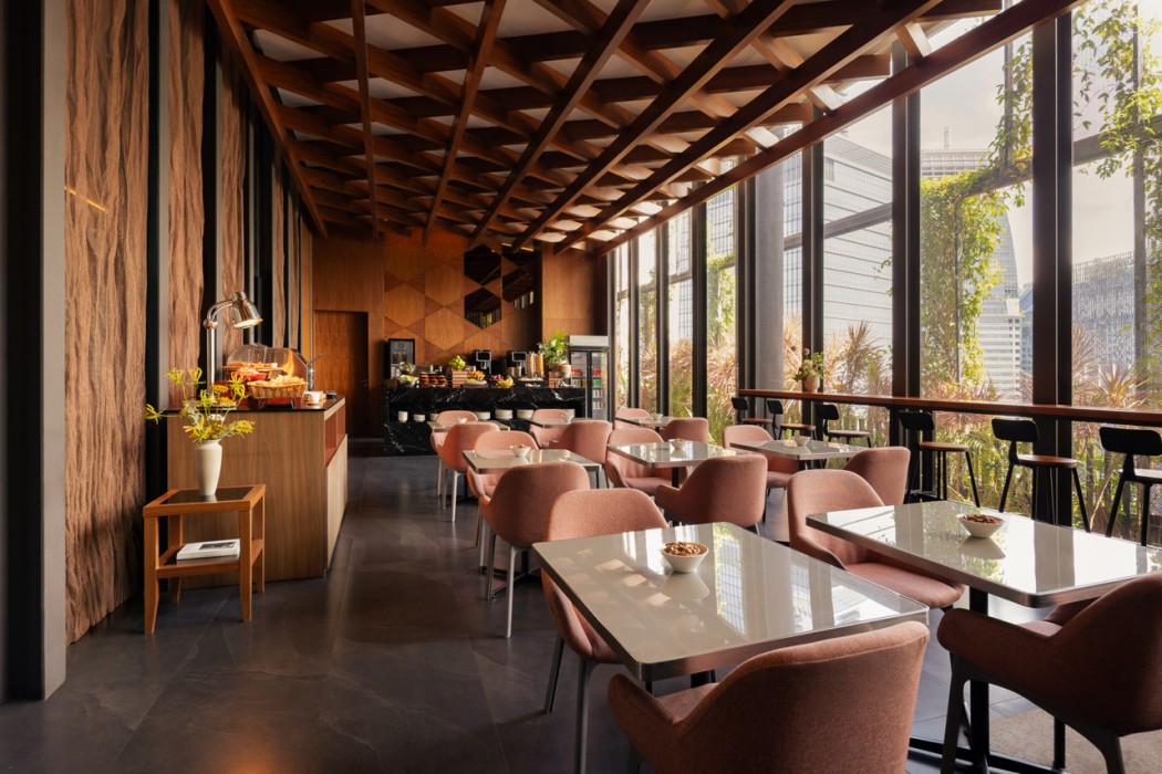 Oasia Hotel Downtown Singapore 37/74