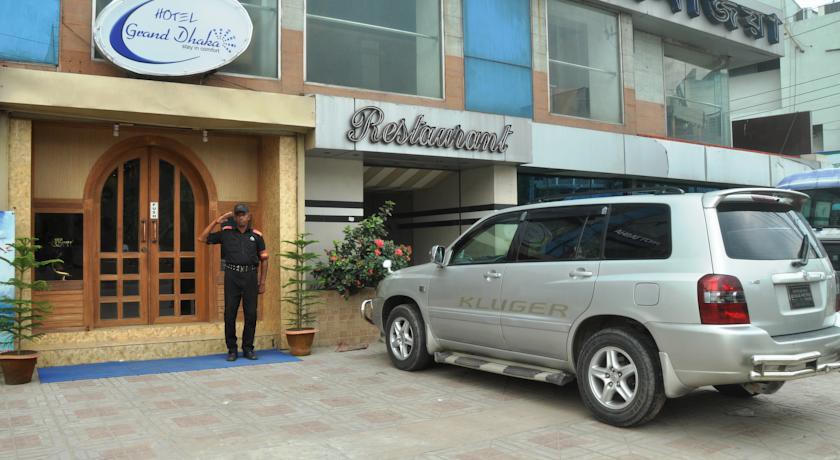 GRAND DHAKA HOTEL photo1