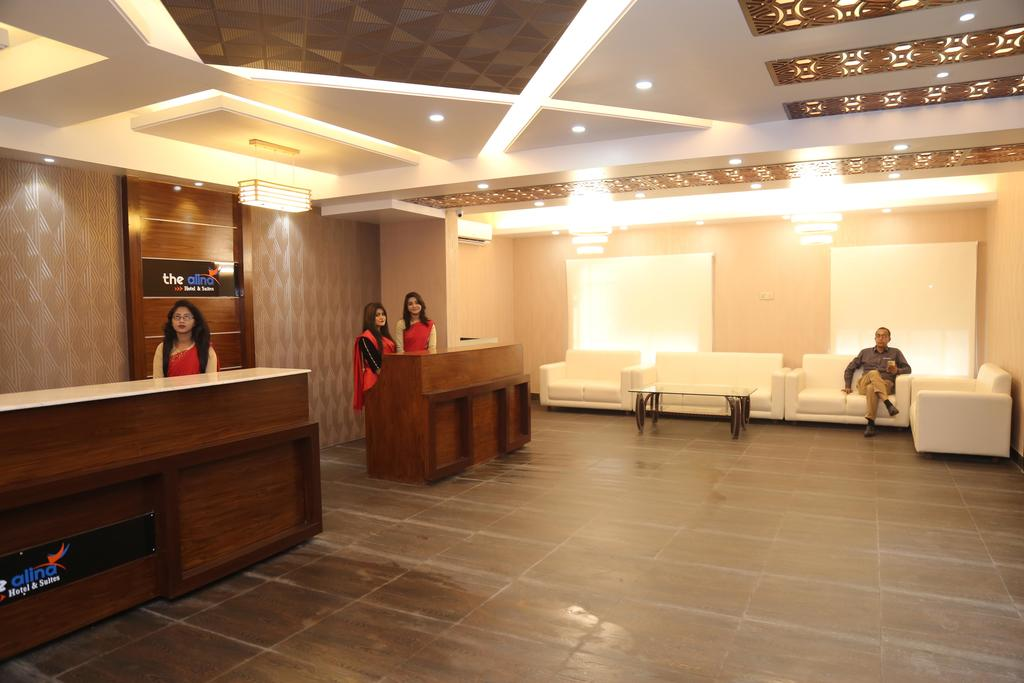 The Alina Hotel and Suites 6/29