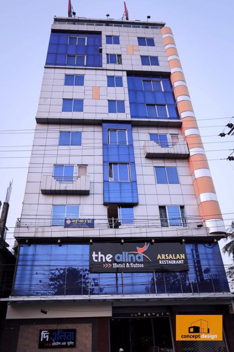The Alina Hotel and Suites