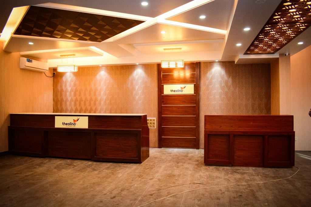 The Alina Hotel and Suites 7/29