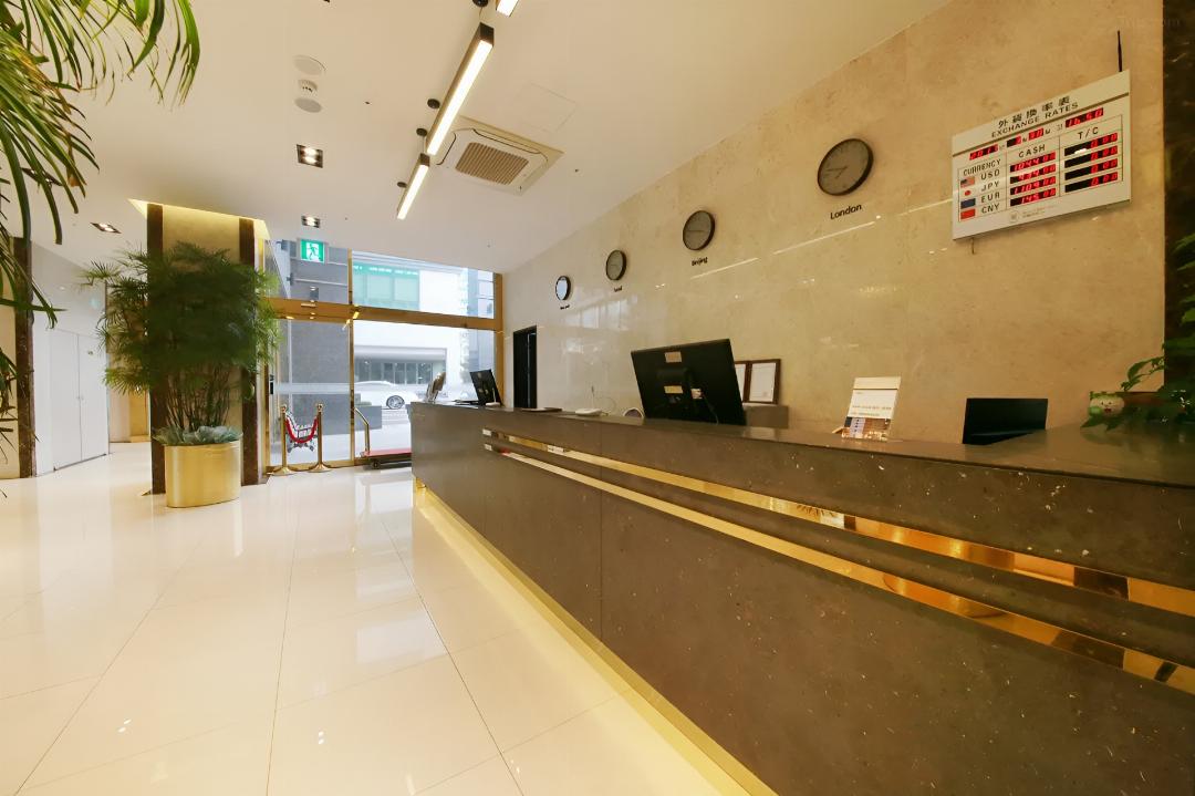 Hotel Lart Gimpo 17/78