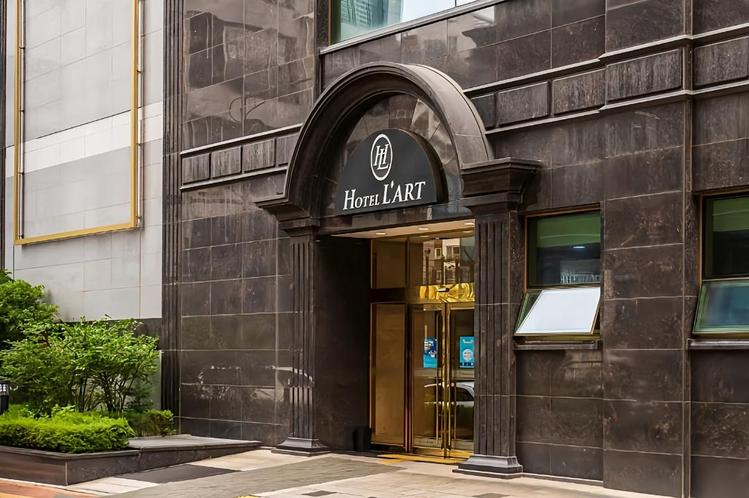 Hotel Lart Gimpo in GIMPO