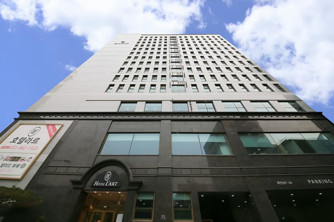 Hotel Lart Gimpo in GIMPO