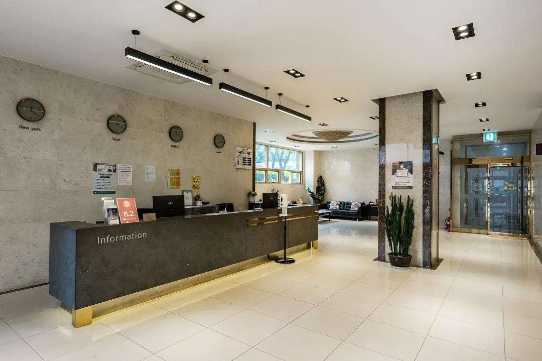 Hotel Lart Gimpo 19/78