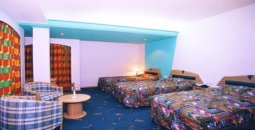 Room at Land Mark Hotel, Chittagong - Chattogram