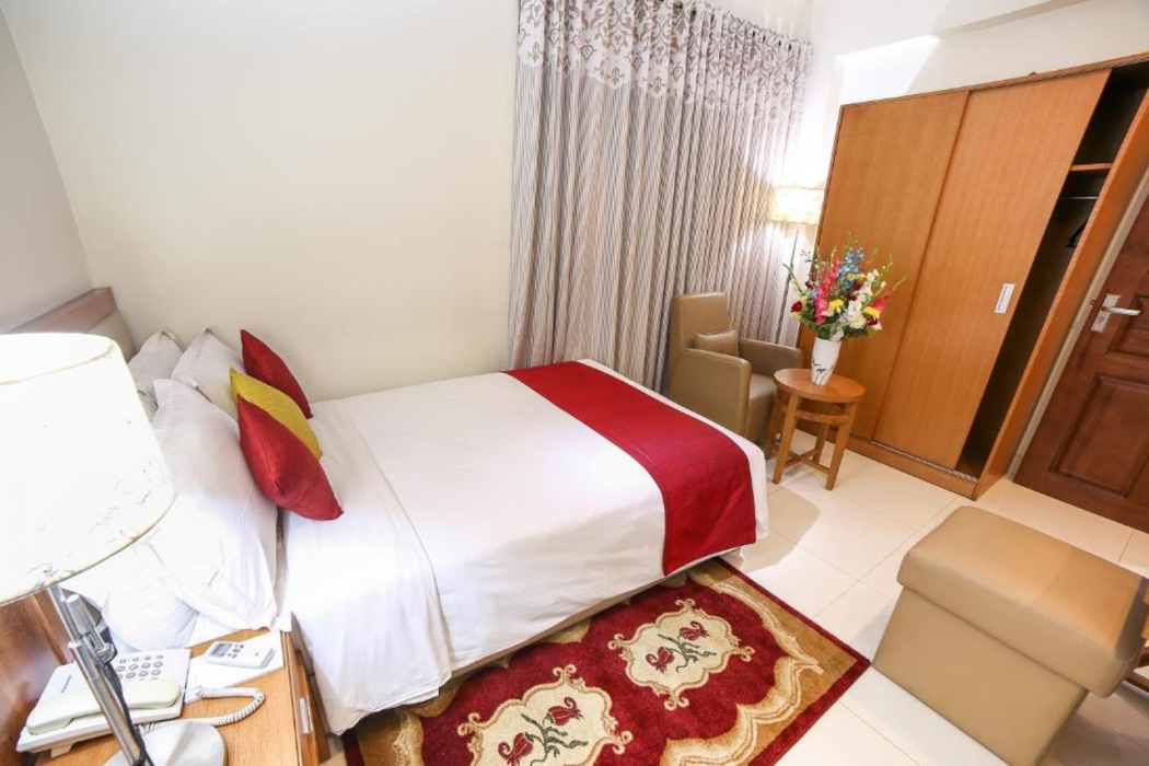 Nascent Gardenia, Gulshan 8/48
