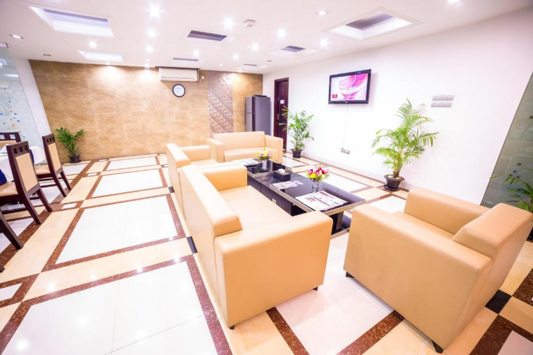 Nascent Gardenia, Gulshan 27/48