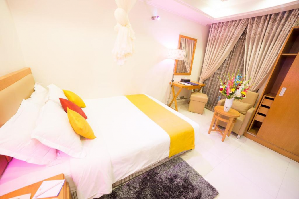 Nascent Gardenia, Gulshan 9/48