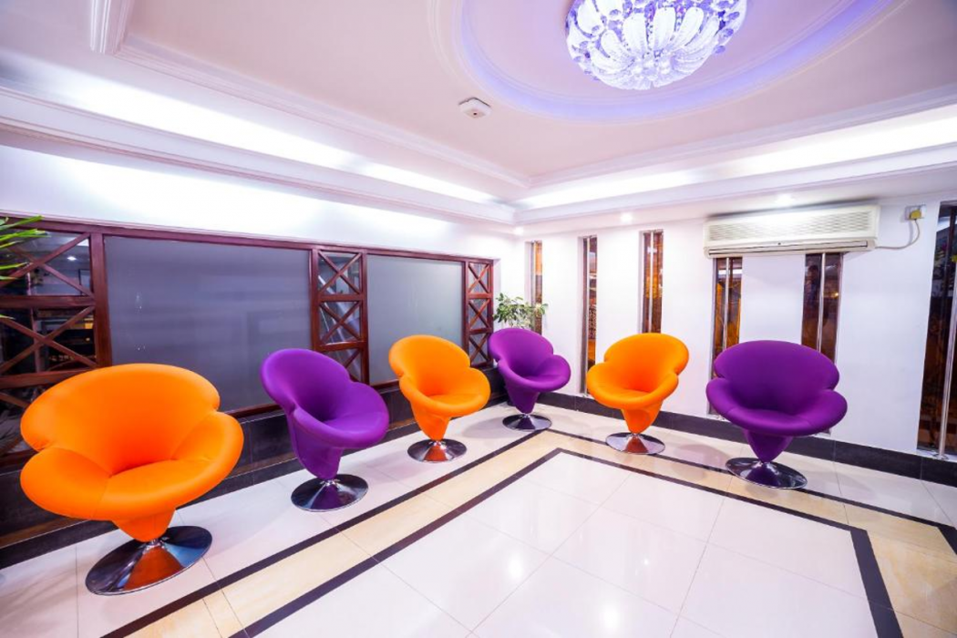 Nascent Gardenia, Gulshan 24/48