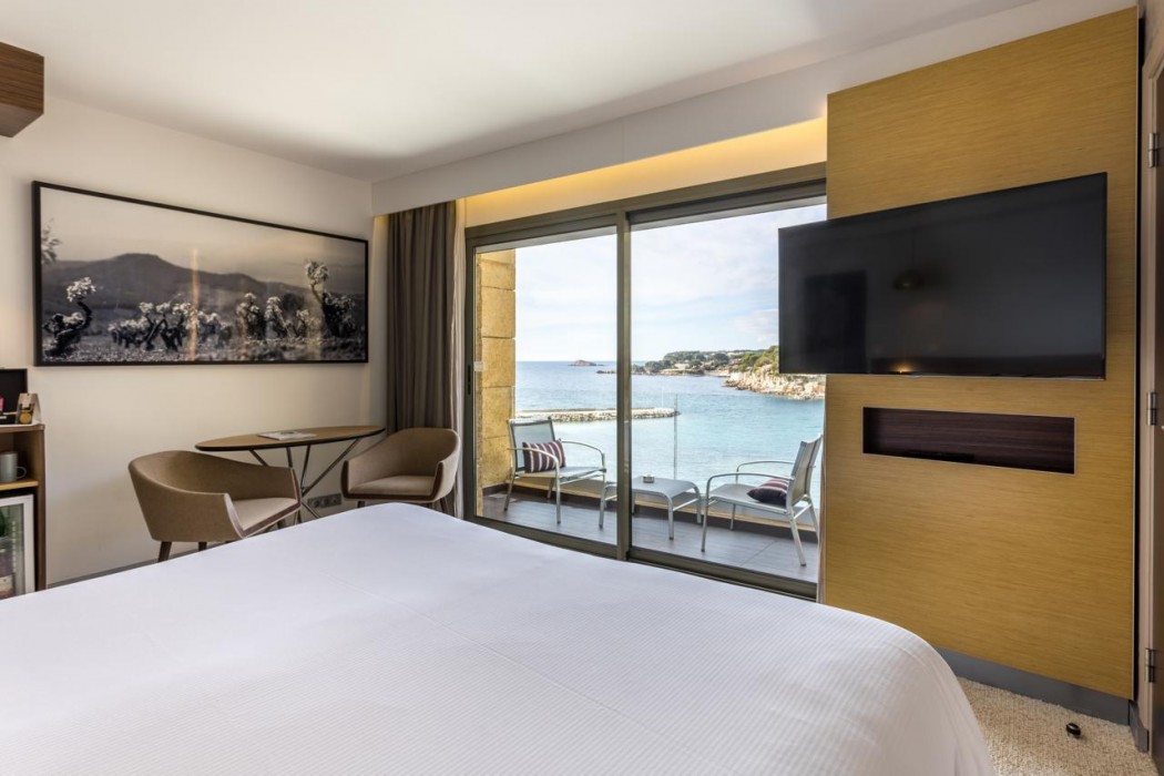 Thalazur Bandol Ile Rousse Hotel 10/71