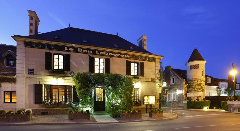 Relais Du Silence Auberge Du Bon Laboureur 1/54