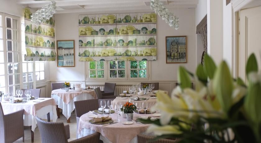 Relais Du Silence Auberge Du Bon Laboureur 22/54