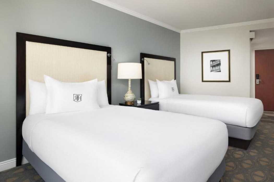 The Riverfront Hotel New Orleans 16/70
