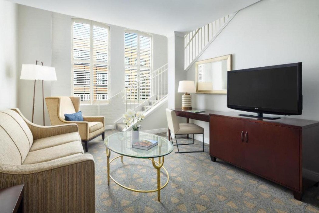 The Riverfront Hotel New Orleans 17/70
