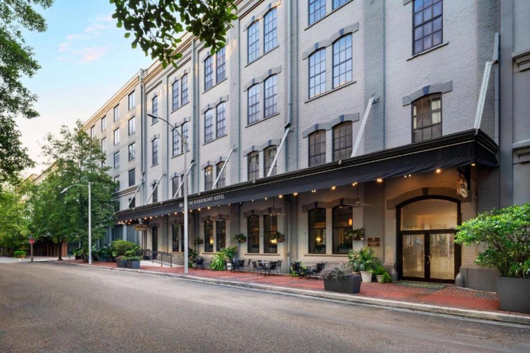 The Riverfront Hotel New Orleans 2/70