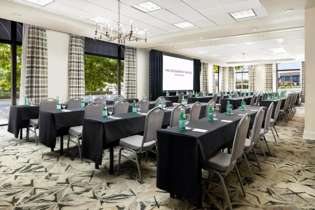 The Riverfront Hotel New Orleans 38/70